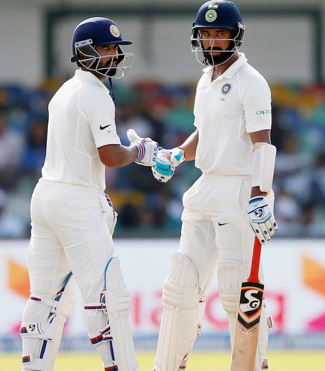 With India playing two Tests against New Zealand, starting from third-week of February, the likes of Cheteshwar Pujara (for Saurashtra) and Ajinkya Rahane (Mumbai) among others are expected to feature in a significant number of games during the first two months.