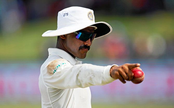 India's Ravindra Jadeja fined 50 per cent of his match fee and received three demerit points for breaching ICC Code of Conduct