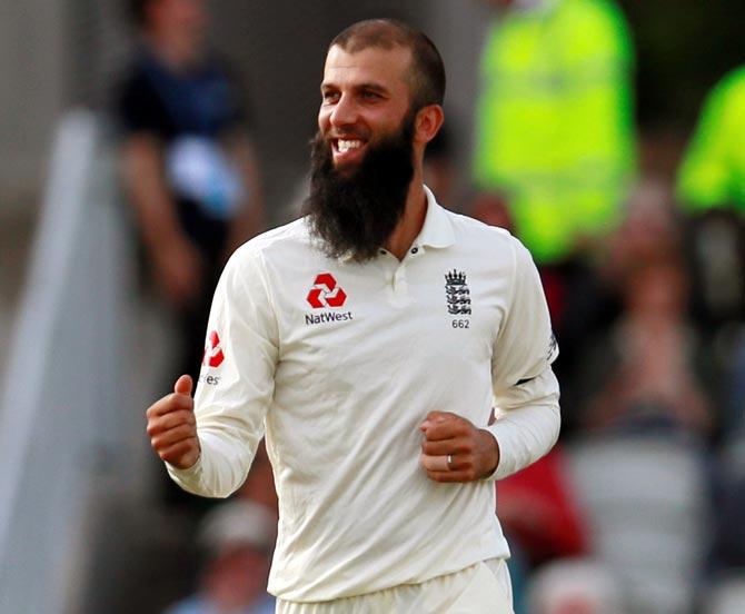 Moeen Ali