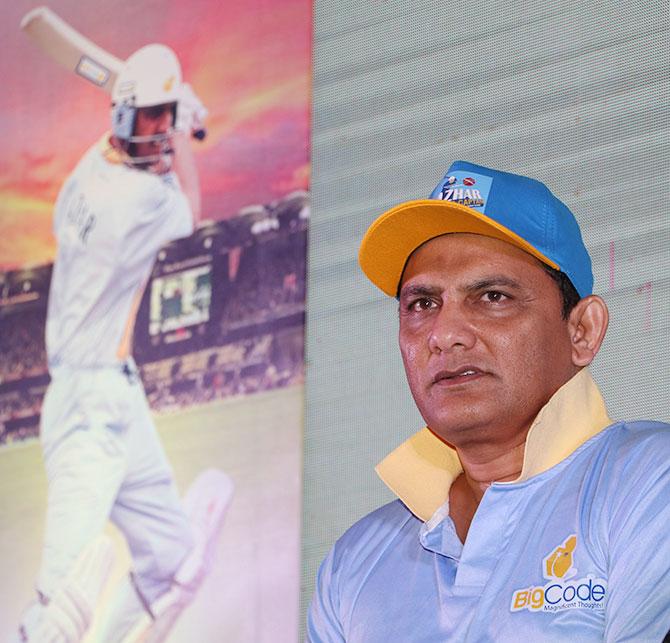 Mohammad Azharuddin