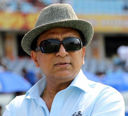 Sunil Gavaskar