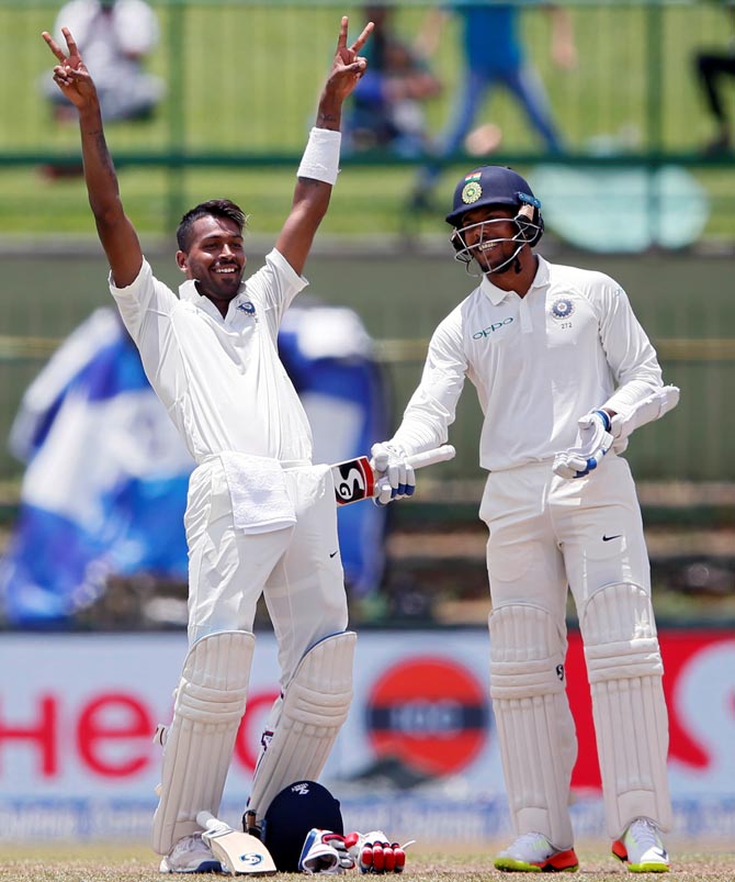 Hardik Pandya