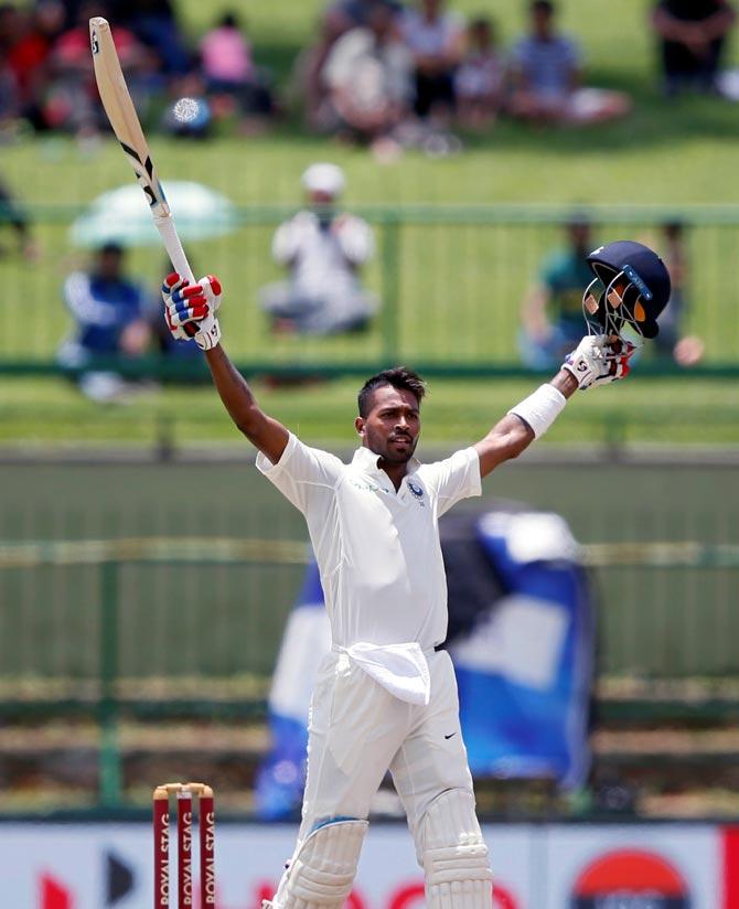 Hardik Pandya