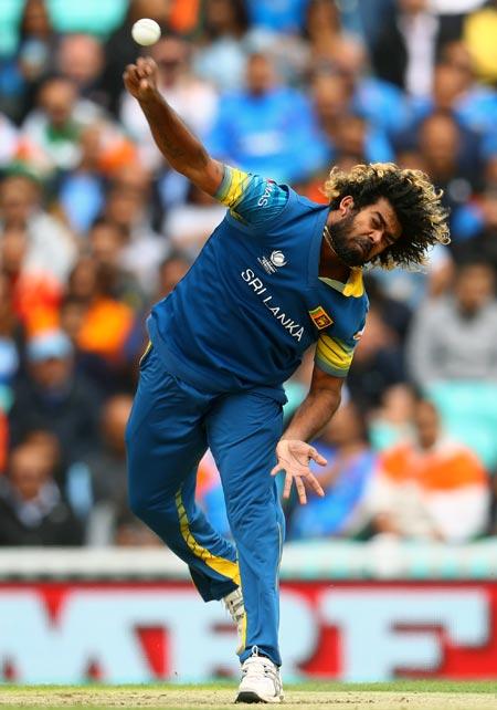 Lasith Malinga