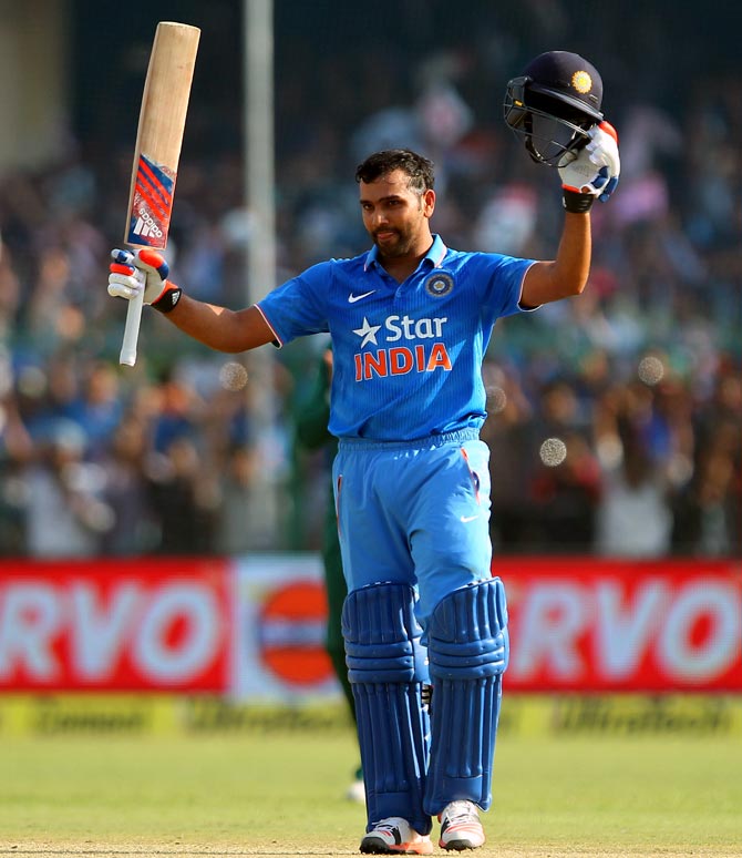 Rohit Sharma