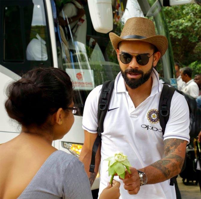 Virat Kohli