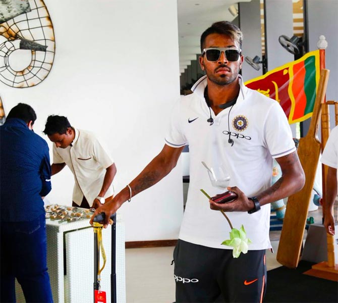 Hardik Pandya