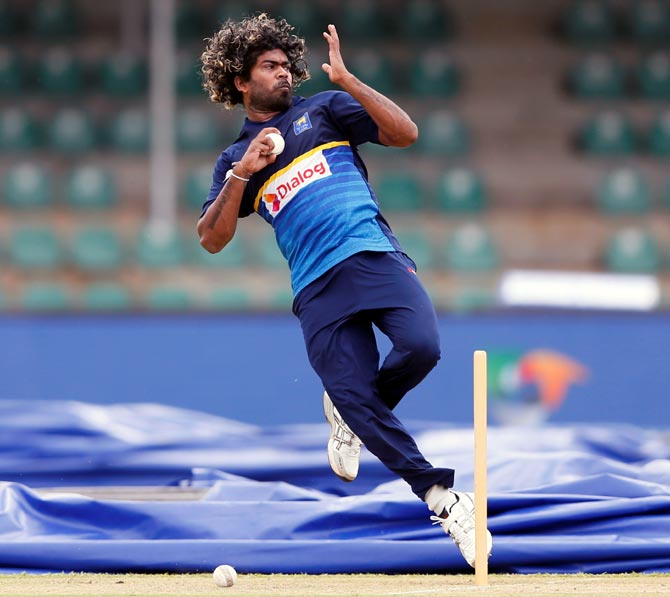 Lasith Malinga