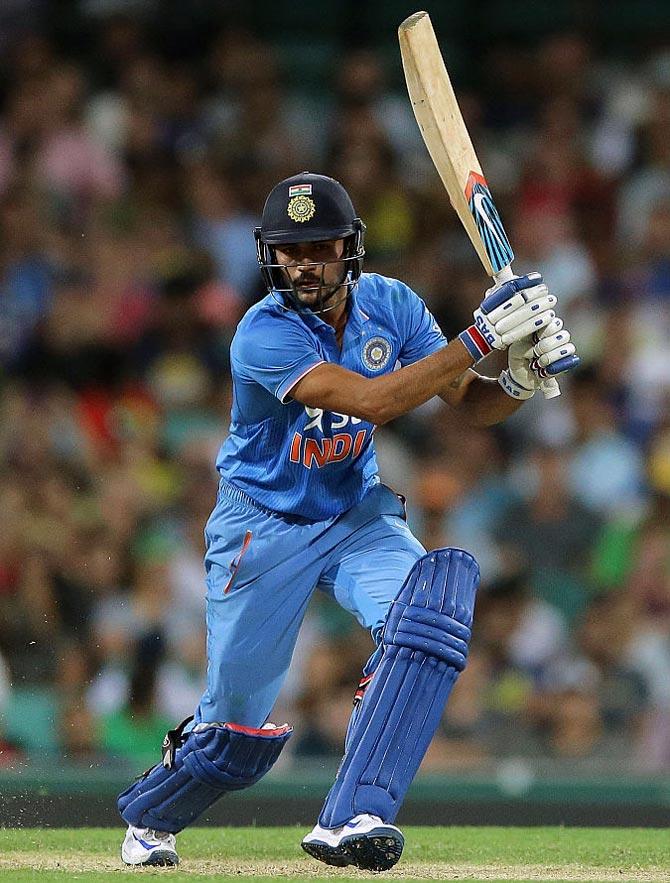 Manish Pandey