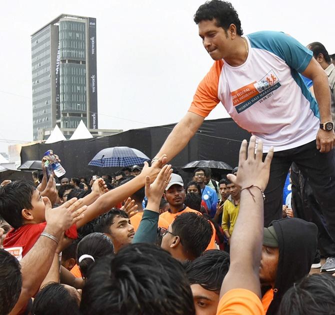 Here's what Tendulkar will do to support Pulwama martyrs' families