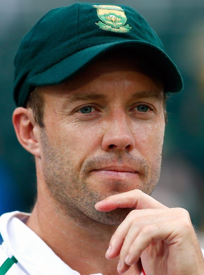 AB de Villiers