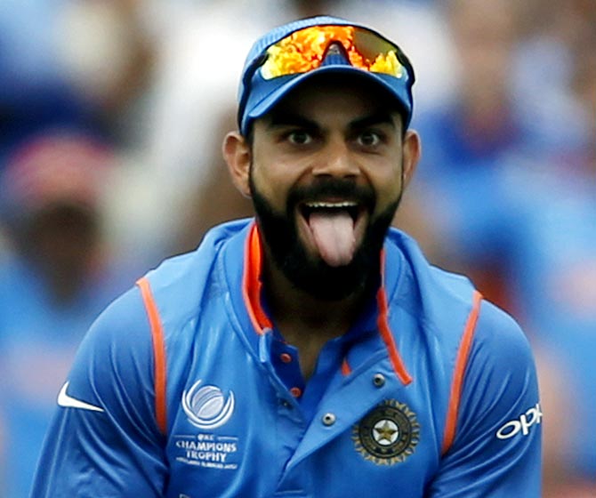 Virat Kohli