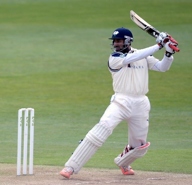 Cheteshwar Pujara