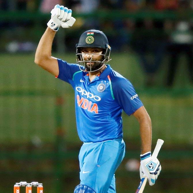 Rohit Sharma