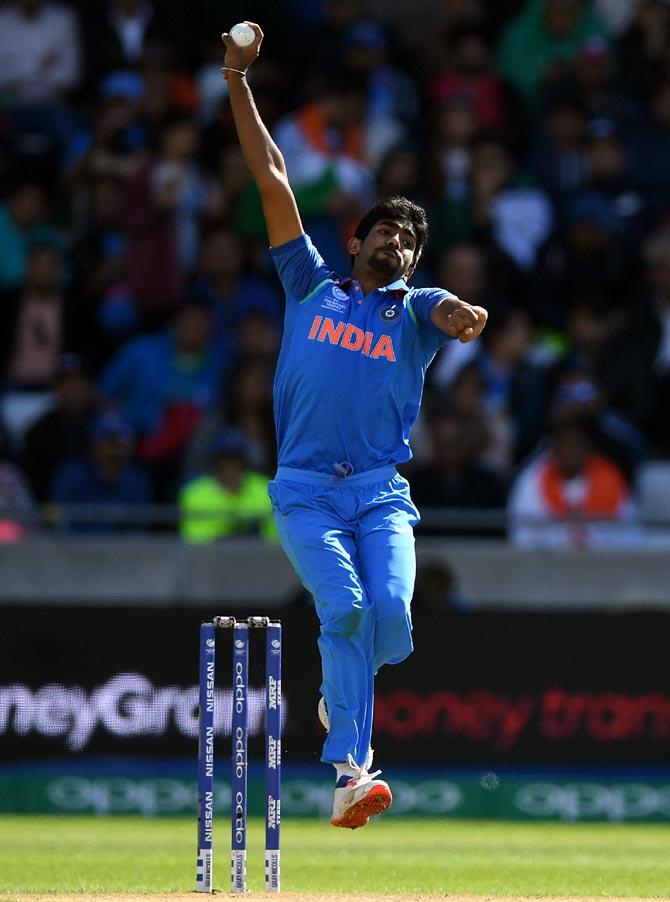 How Bumrah became the best ODI bowler in the world - Rediff Cricket