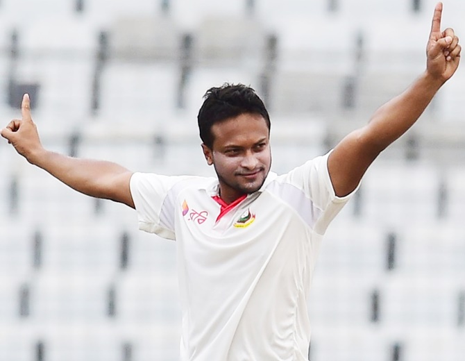 Shakib Al Hasan