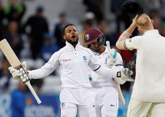 Shai Hope 