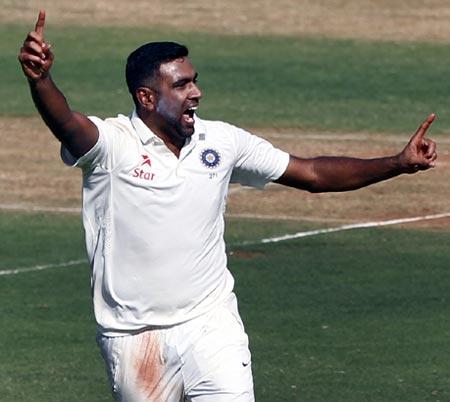 Ravichandran Ashwin