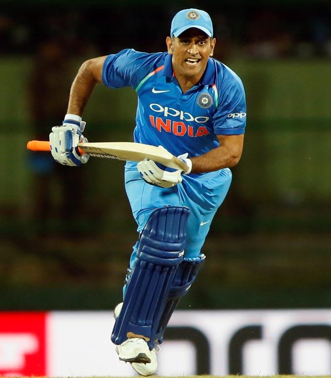 Mahendra Singh Dhoni