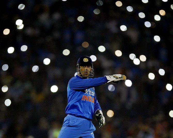 Mahendra Singh Dhoni