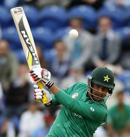 Pakistan cricketer Sharjeel gets five-year ban for spot ...