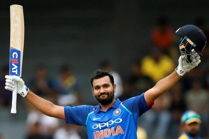 Rohit Sharma