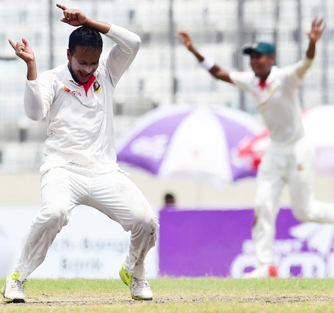 Shakib Al Hasan