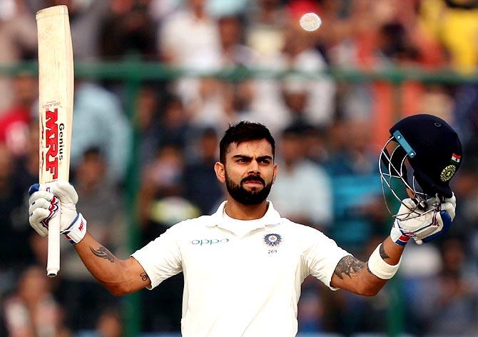 Virat Kohli