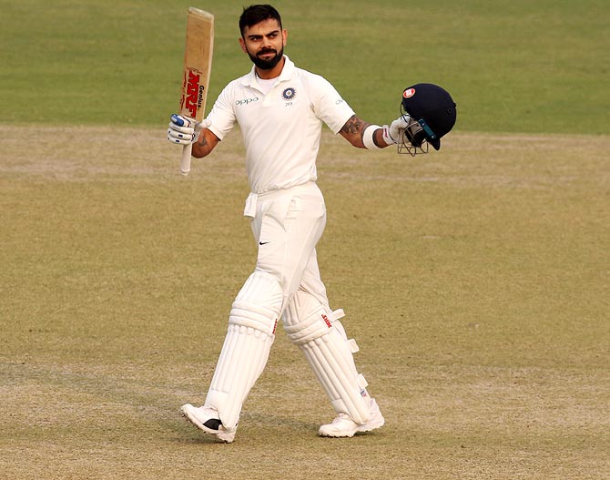 Virat Kohli