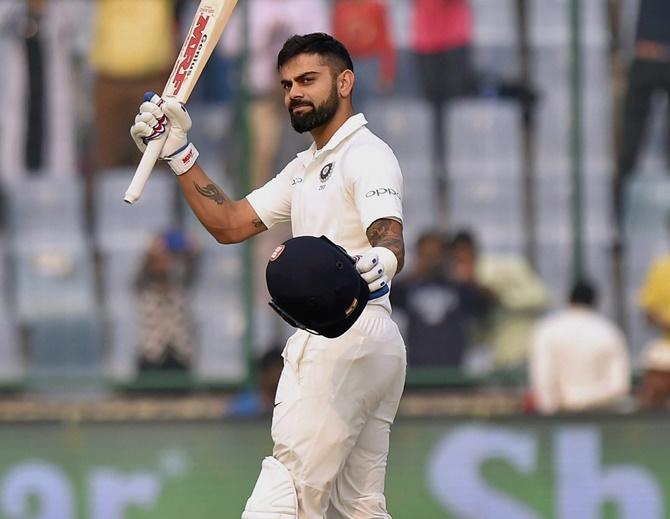 Virat Kohli