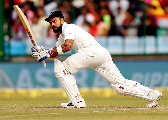 Virat Kohli