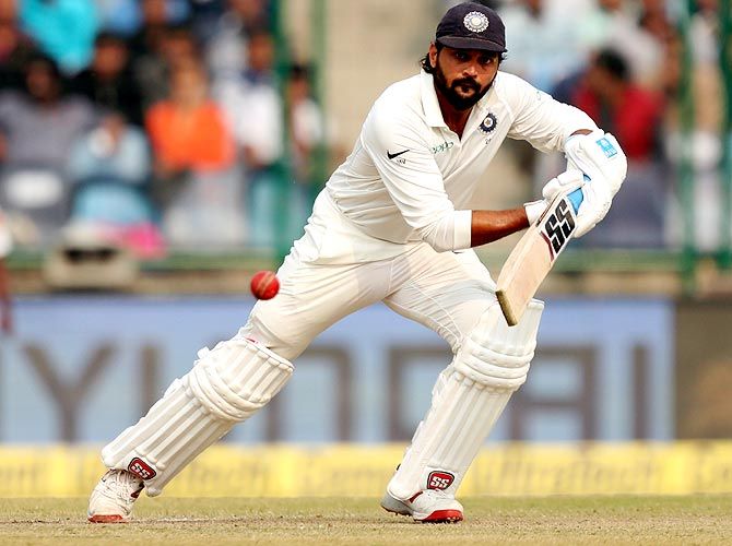 Murali Vijay has given a good account of himself since being dropped from the Test squad in England. He scored heavily for Sussex in the English County