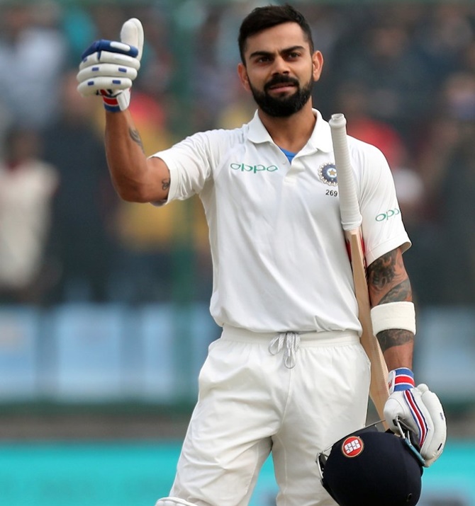 Virat Kohli