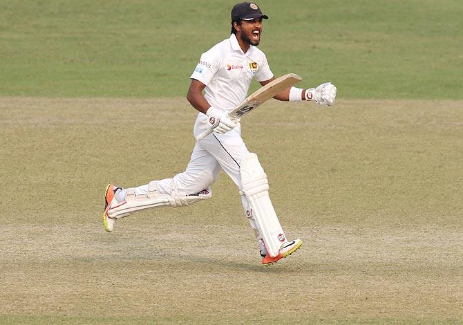 Dinesh Chandimal