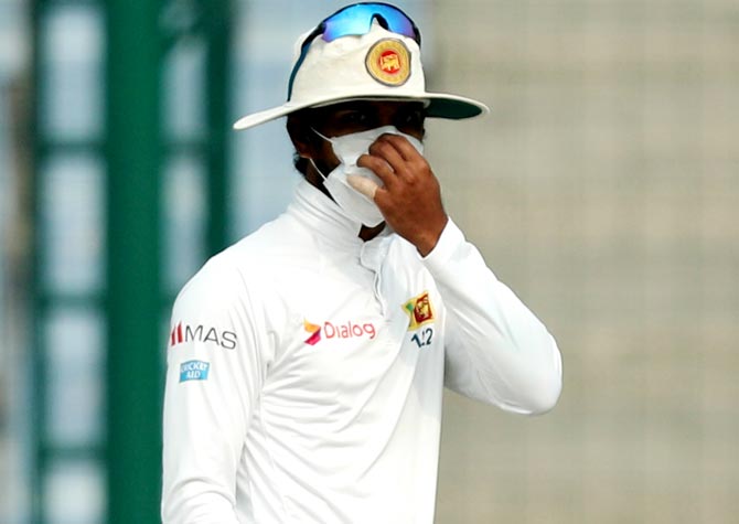 Dinesh Chandimal