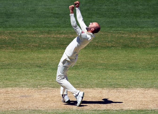 Nathan Lyon