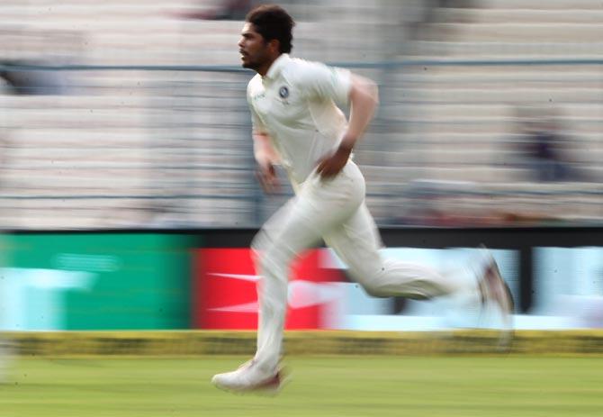 Umesh Yadav