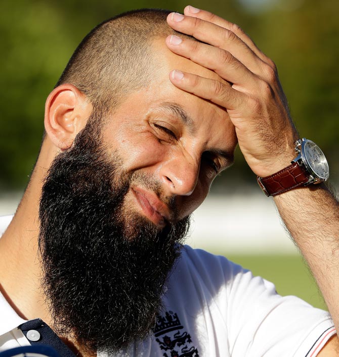 Moeen Ali