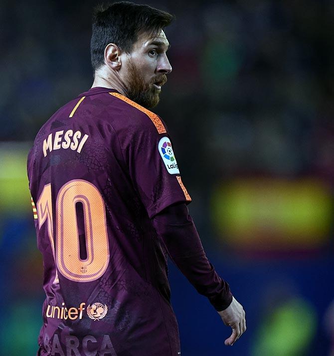 Lionel Messi