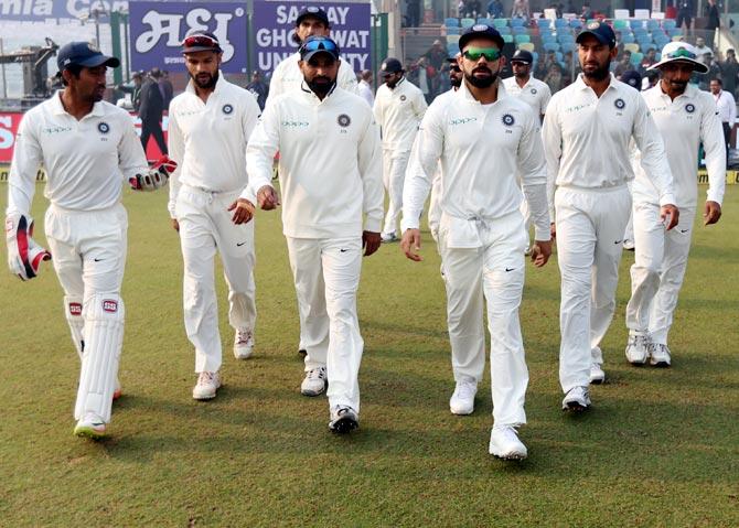 BCCI won't rush players back to training