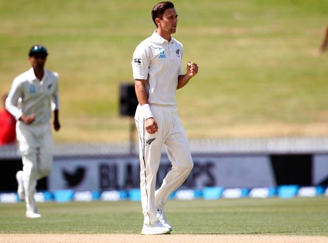 Trent Boult