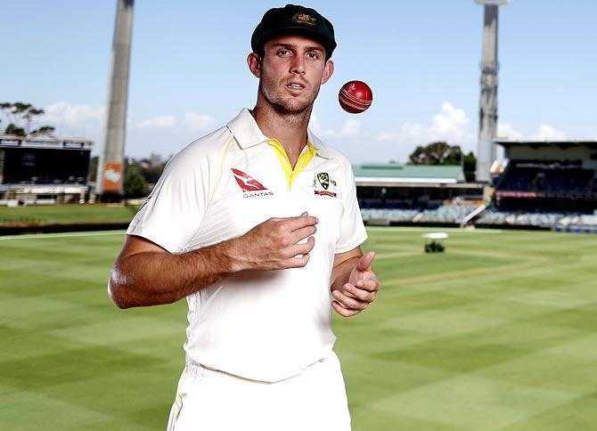 Mitchell Marsh