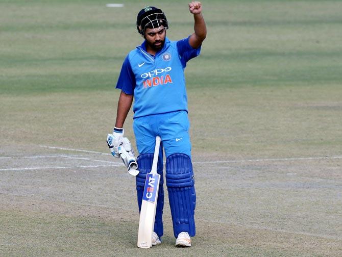 Rohit Sharma