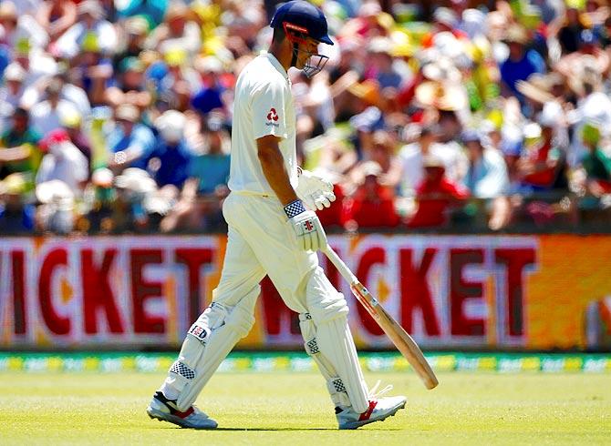 Alastair Cook