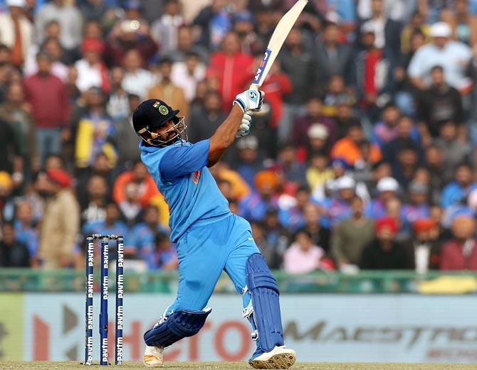 Rohit Sharma