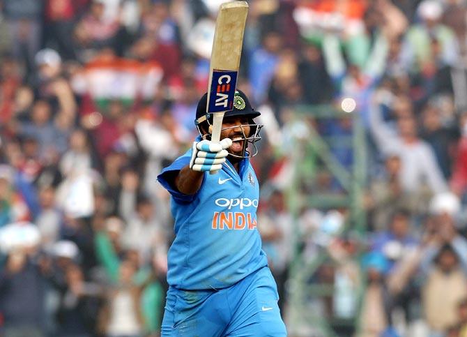 Rohit Sharma