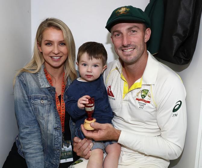 Shaun Marsh