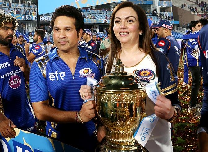 IPL is now the Big Bucks League - Rediff Cricket