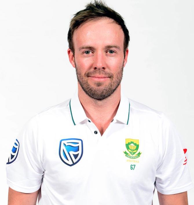 AB de Villiers