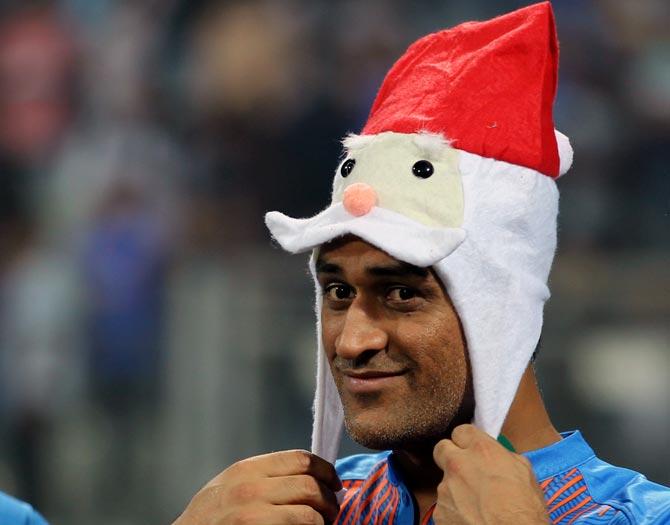 MS Dhoni